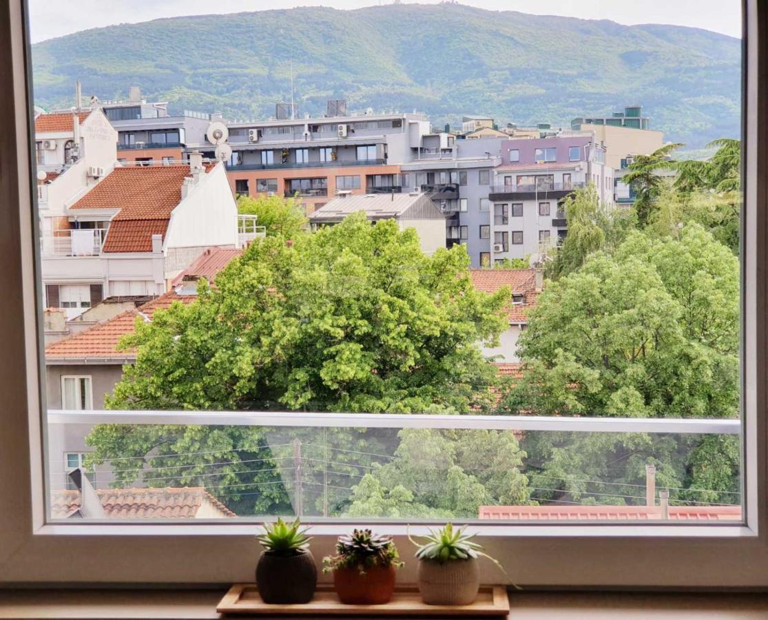 Lovely Gem At The Best Location In Skopje Center Exterior foto